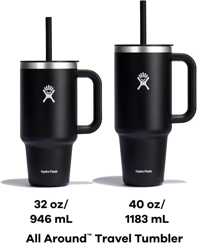 Hydro Flask Travel Tumbler