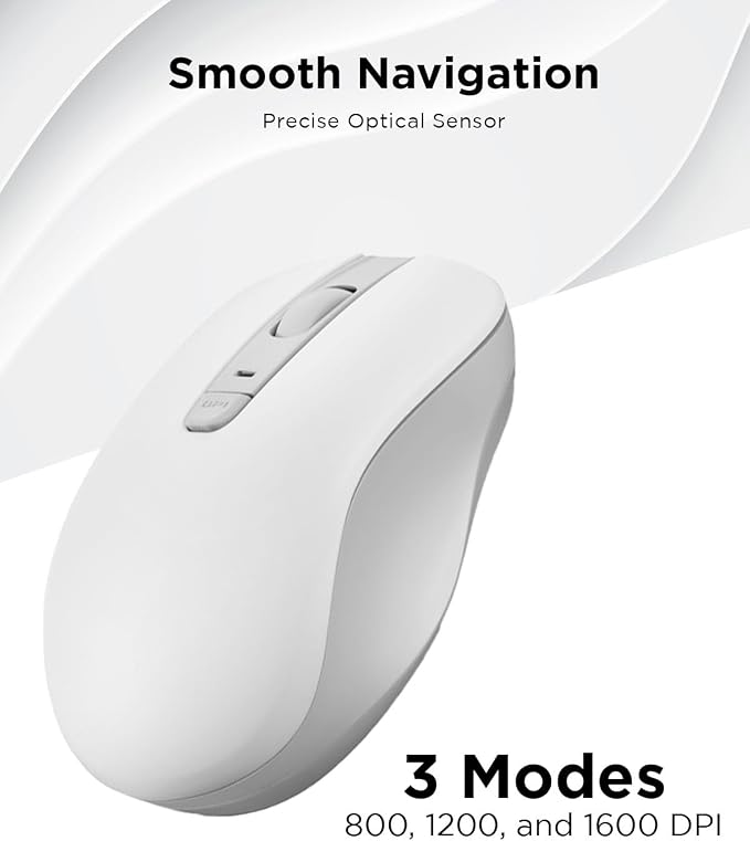 Lenovo Bluetooth Silent Mouse