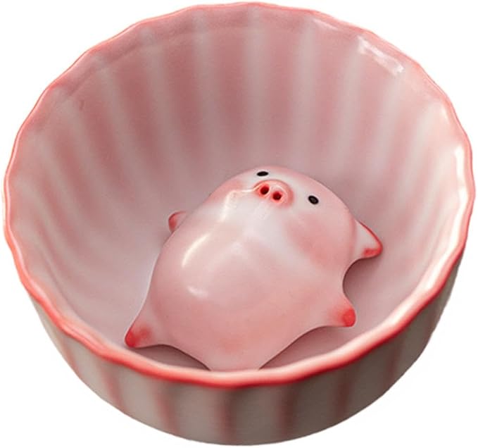 KLKCMS Ceramic Kung Fu Tea Cup