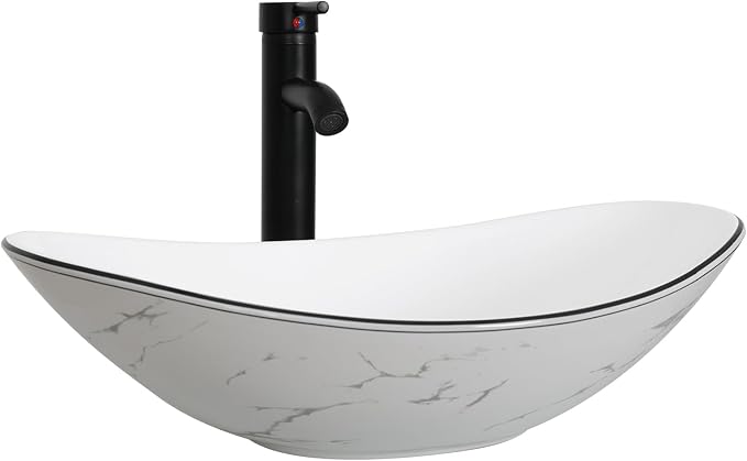 24 Inch White Bathroom Vanity