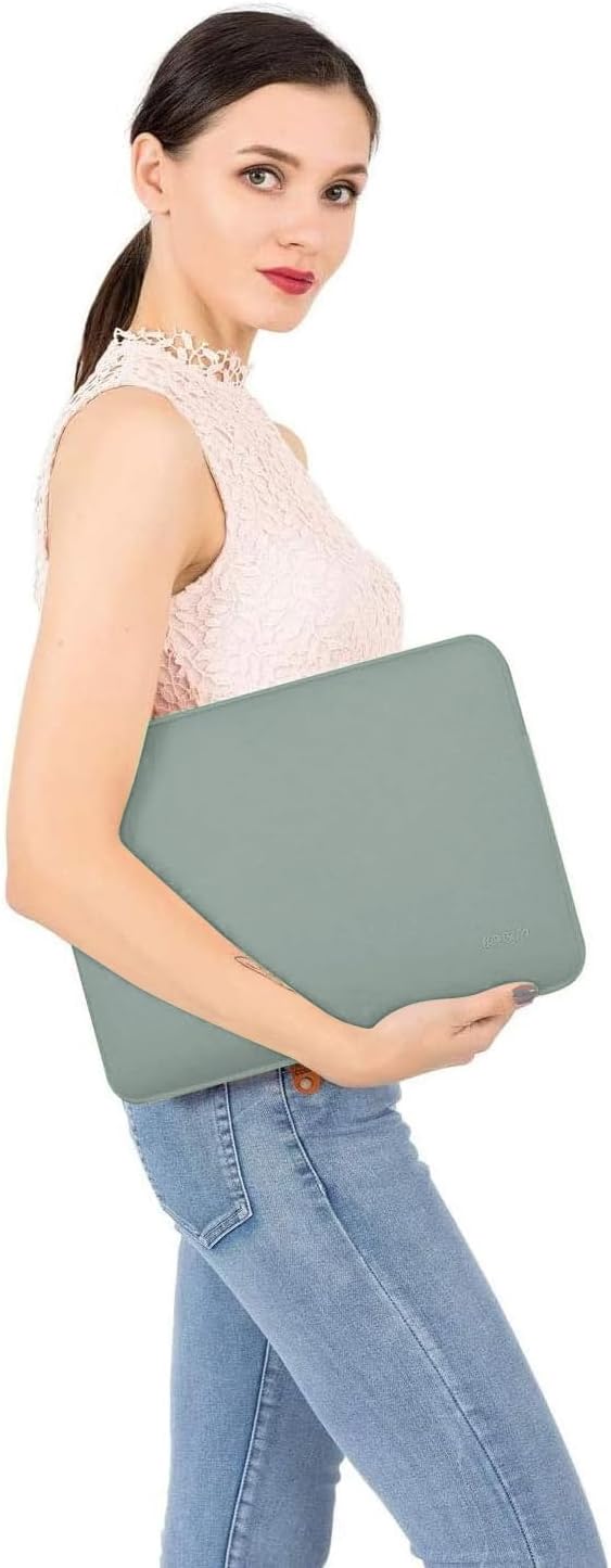 MOSISO Laptop Case 13.3 inch, 13-13.3 inch Laptop Sleeve Bag Compatible