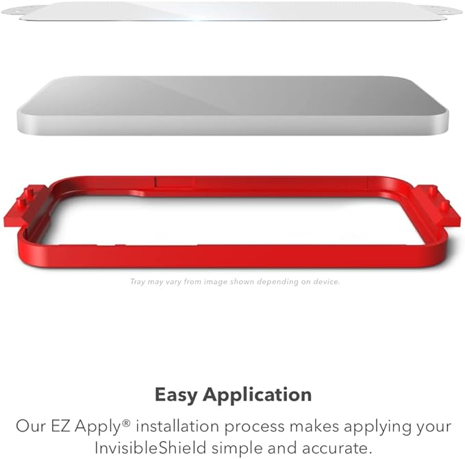ZAGG InvisibleShield Glass Elite Privacy 360 Screen Protector