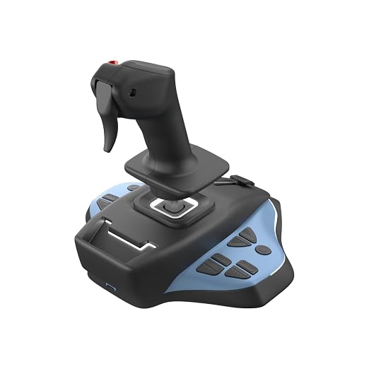 WINWING URSA MINOR Airline Joystick L : High Precision, Ergonomic Design