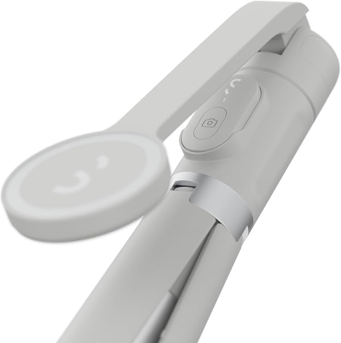 ShiftCam SnapStand Max – Magnetic Selfie Stick & Tripod – Compact, Foldable &