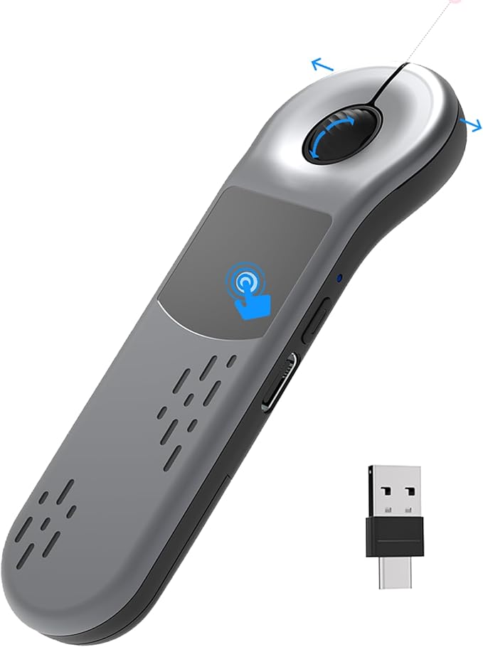 Air Mouse for PC/iOS/Android