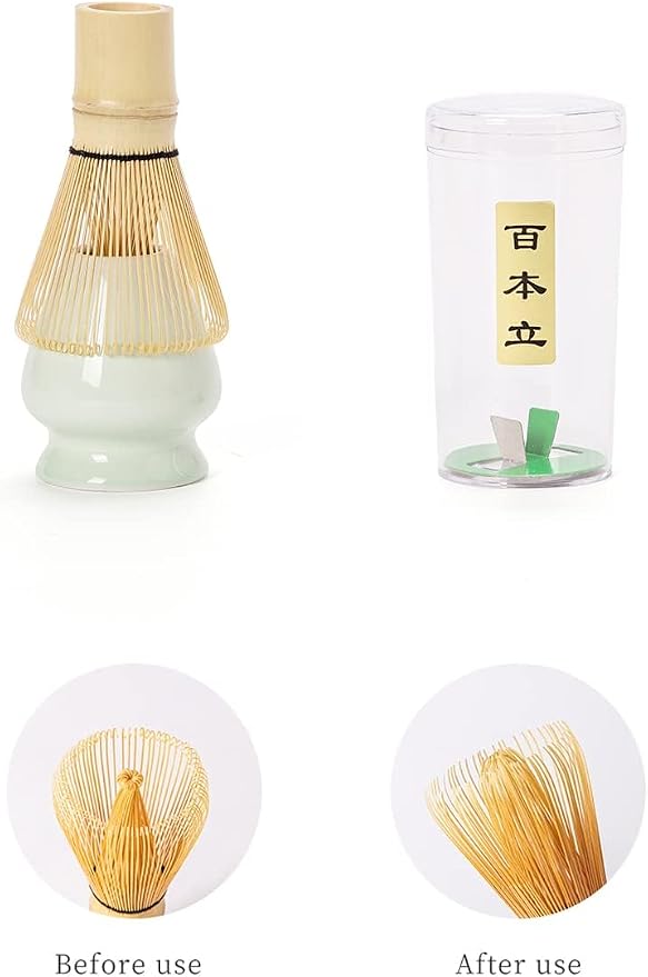 TANG PIN Matcha Set