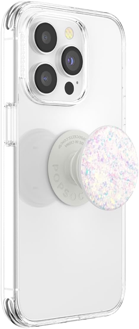 PopSockets Phone Grip with Expanding Kickstand, Adhesive Grip