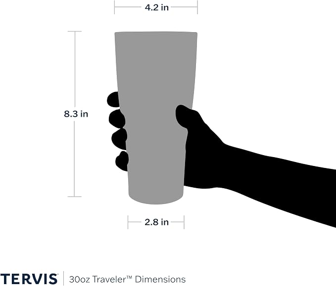 Tervis Traveler® 30oz Tumbler | Inkreel