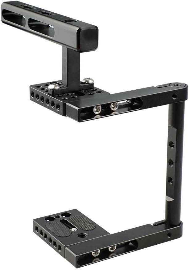 CAMVATE Basic Camera Cage Rig
