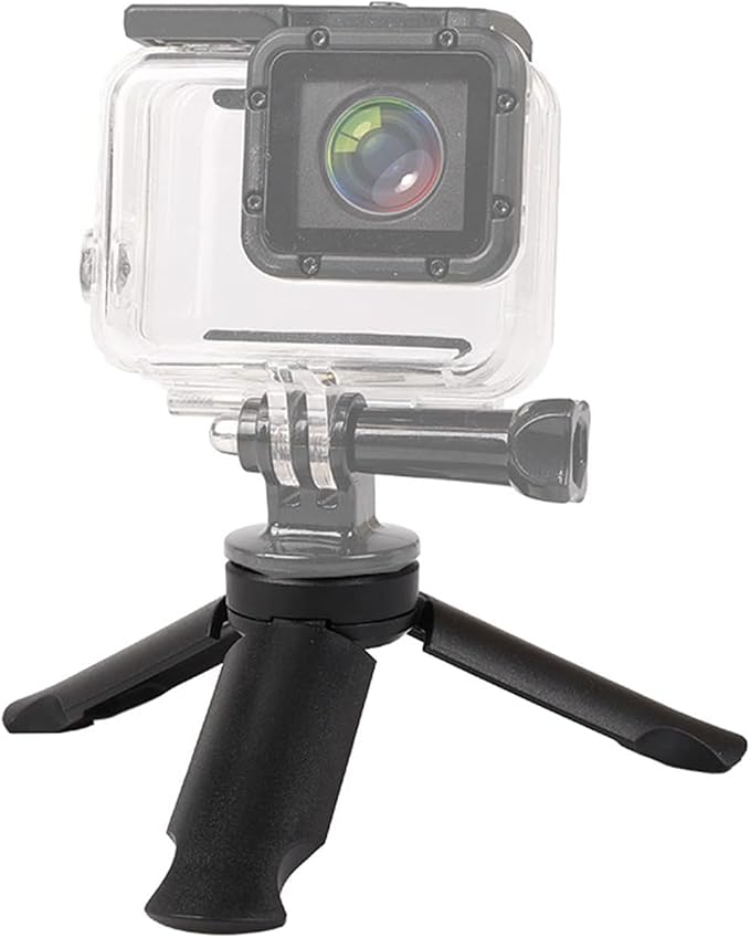 Mini Tripod, Desktop Tabletop Stand Compact Tripod