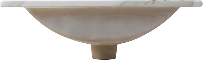 Ancillary 3-Hole 20 in. W x 18.25 in. D Classic