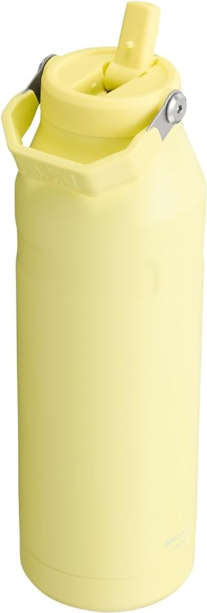 Stanley IceFlow Flip Straw 2.0 Water Bottle 50 OZ | Built-In Straw