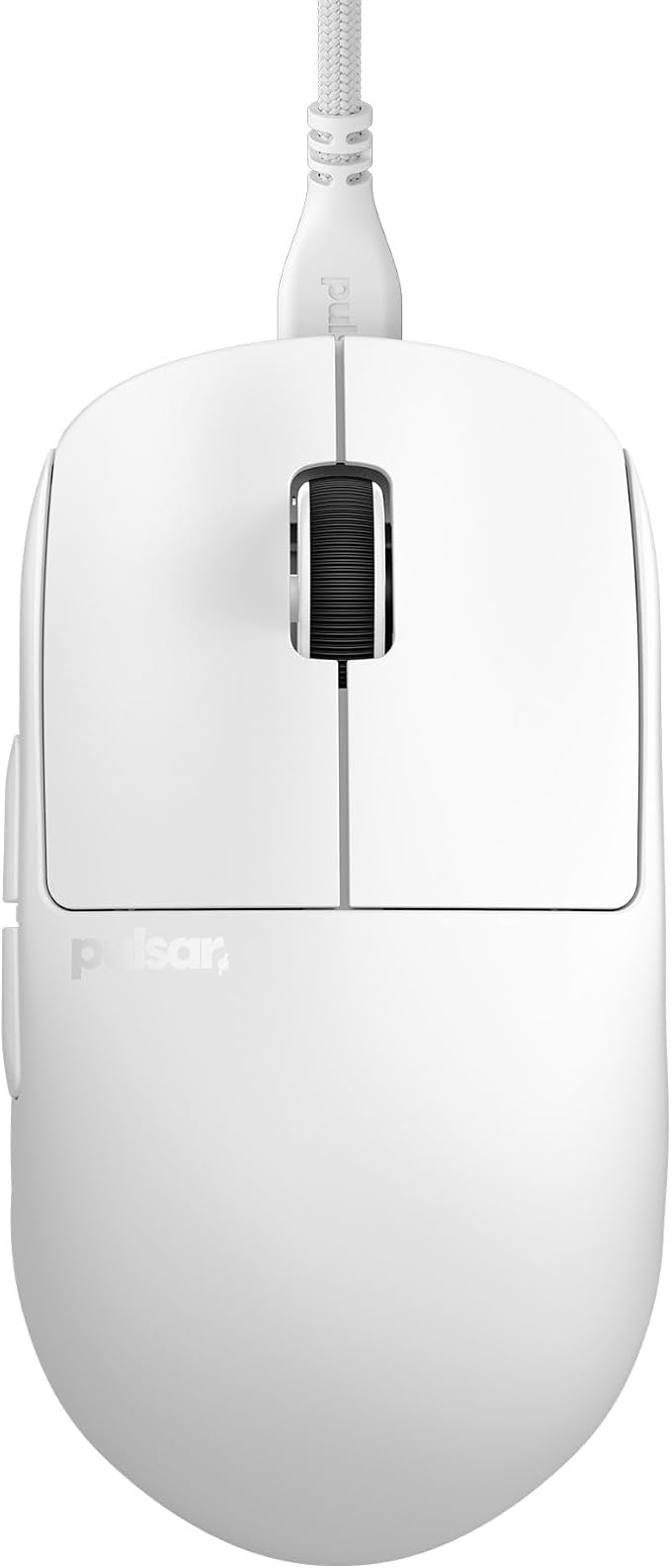 Pulsar Gaming Gears X2H Wired Gaming Mouse, Ultra Lightweight 1.8 oz,