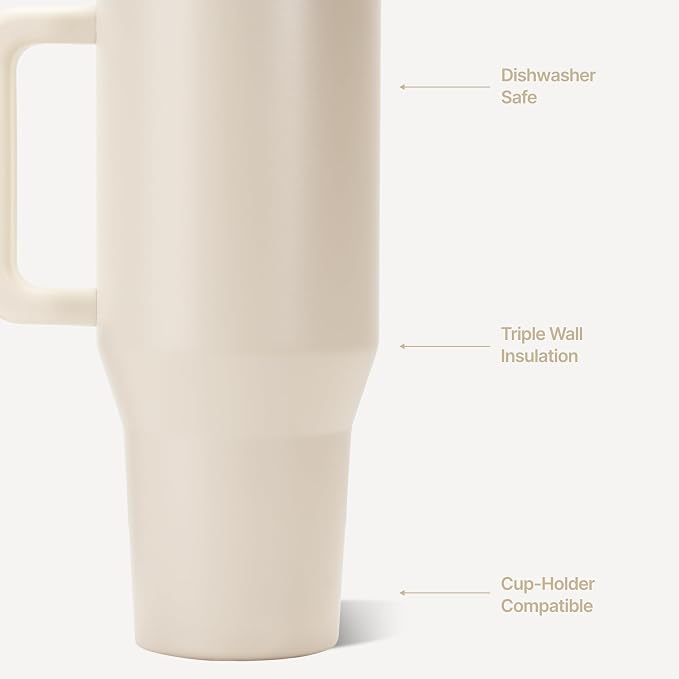 HydroJug Traveler 32oz, Insulated Tumbler