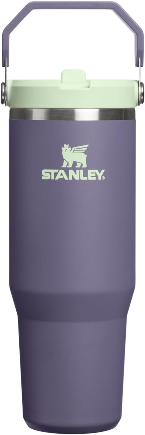 STANLEY IceFlow 2.0 Flip Straw Tumbler, 30 oz