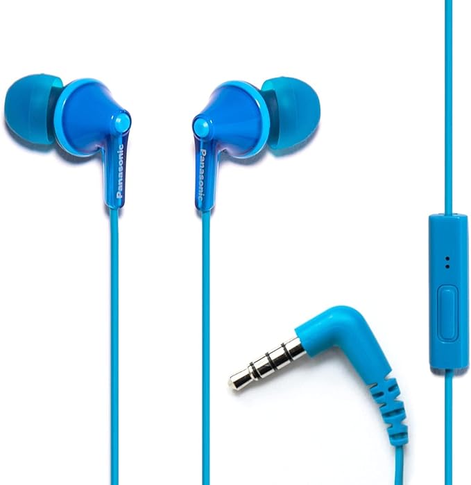 Panasonic ErgoFit Wired Earbuds