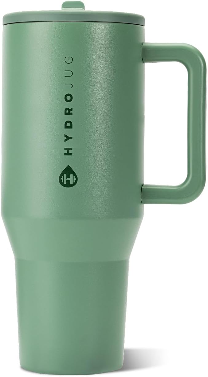 HydroJug Traveler 32oz, Insulated Tumbler