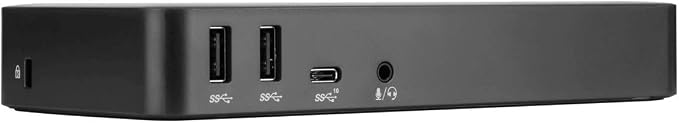 Targus DOCK430 USB-C Multi-Function DisplayPort Alt Mode Video Docking Station