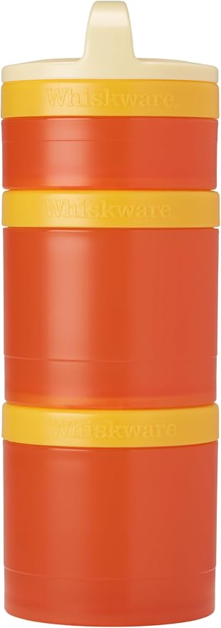 Whiskware Stackable Snack Containers