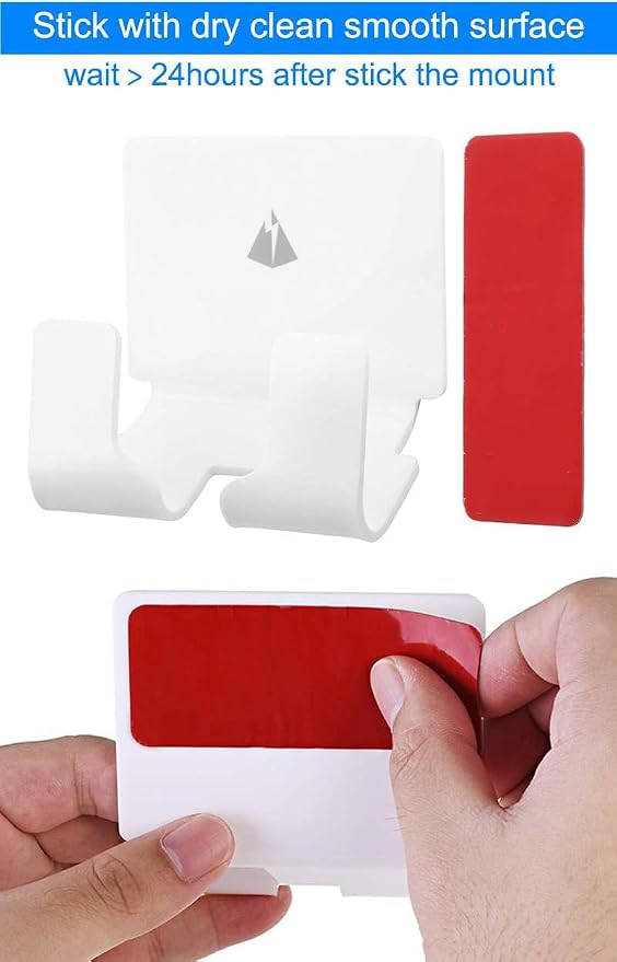 TXEsign Adhesive Wall Phone Holder Mount