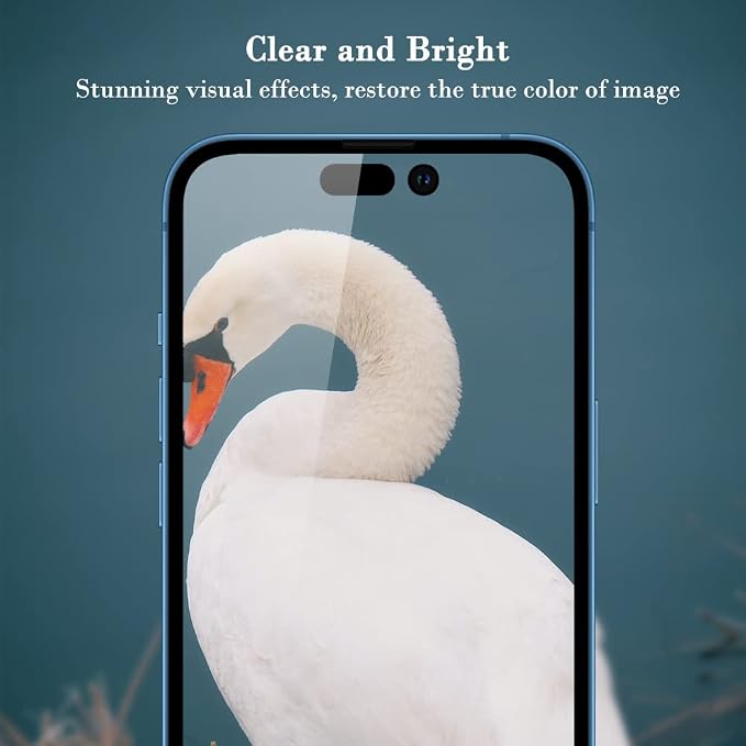 PERFECTSIGHT Sapphire Anti Blue Light Screen Protector Designed