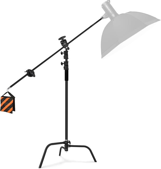 Soonpho Heavy Duty C Stand