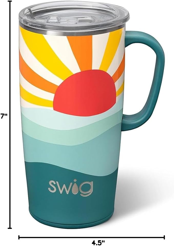 Swig Life 22oz Insulated Travel Mug