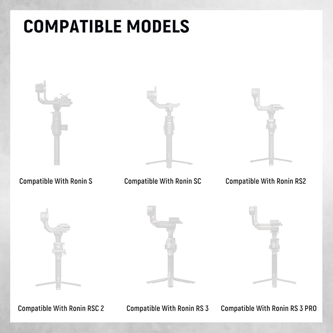 NEEWER Dual Handgrip Compatible