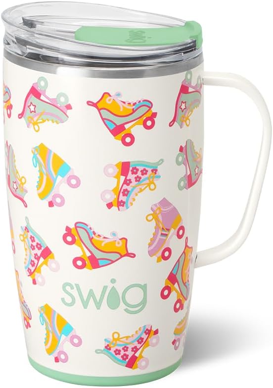 Swig Life 18oz Insulated Travel Mug