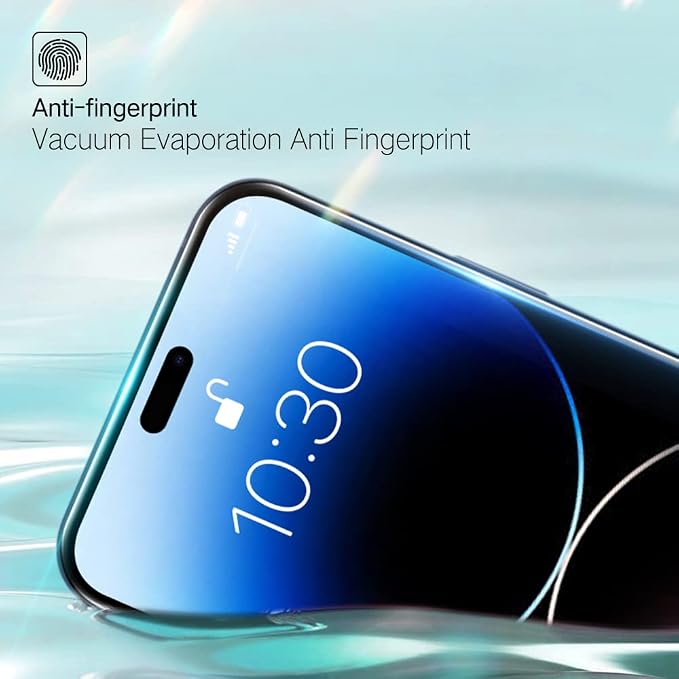 PERFECTSIGHT Sapphire Anti Glare Blue Light Blocking Screen Protector Designed