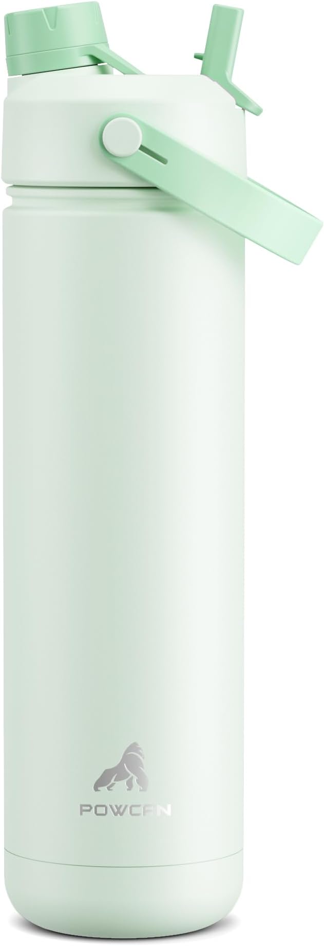 POWCAN 26 oz Insulated Water Bottle