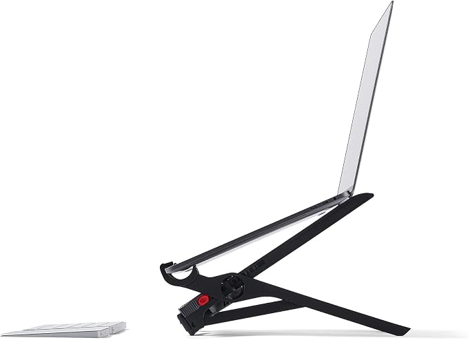 Roost Laptop Stand – Adjustable and Portable Laptop Stand – PC and MacBook Stand