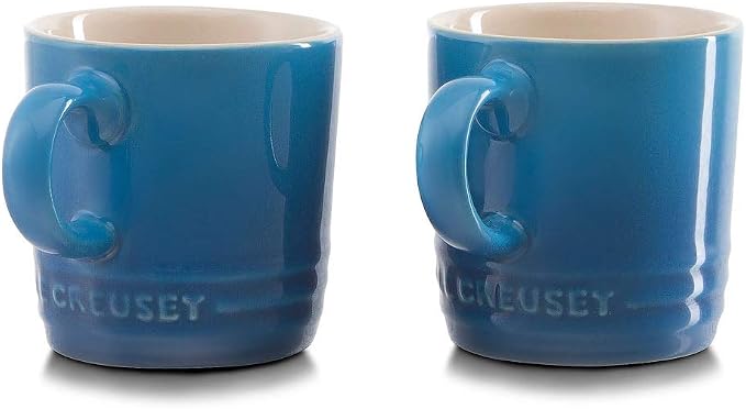 Le Creuset Stoneware Espresso Mug, 3 oz.