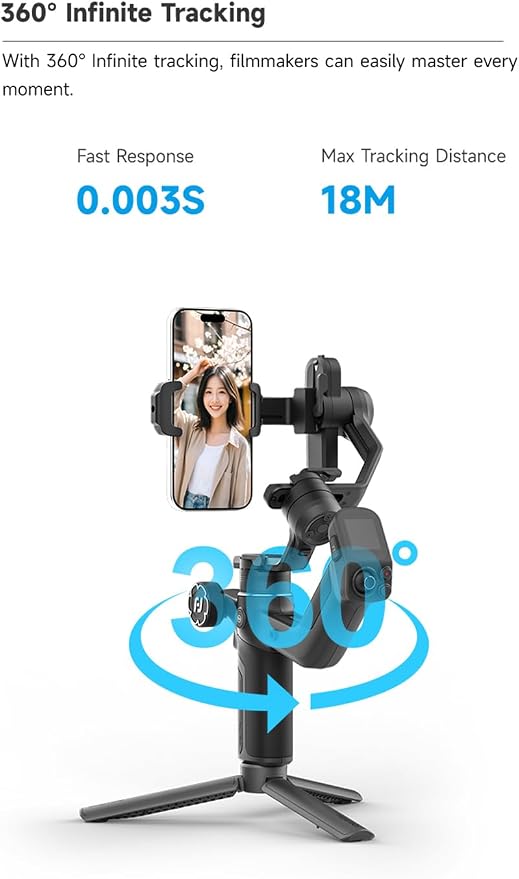 FeiyuTech SCORP Mini 3 Gimbal Stabilizer