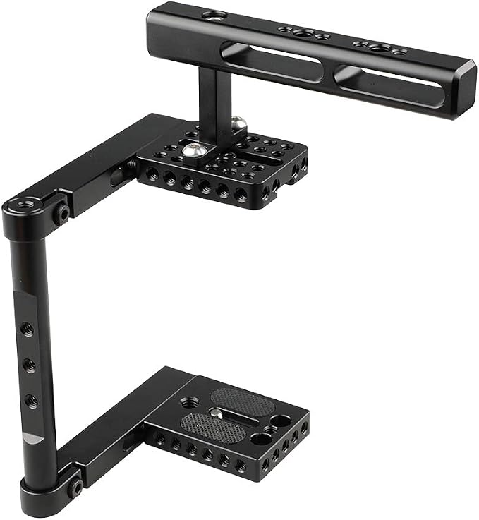 CAMVATE Basic Camera Cage Rig