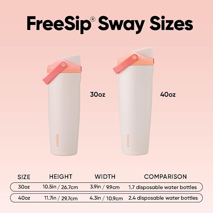 Owala FreeSip Sway