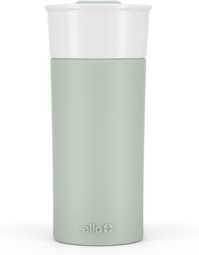 Ello Ogden 16oz Ceramic Travel Mug