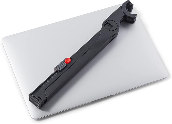 Roost Laptop Stand – Adjustable and Portable Laptop Stand – PC and MacBook Stand