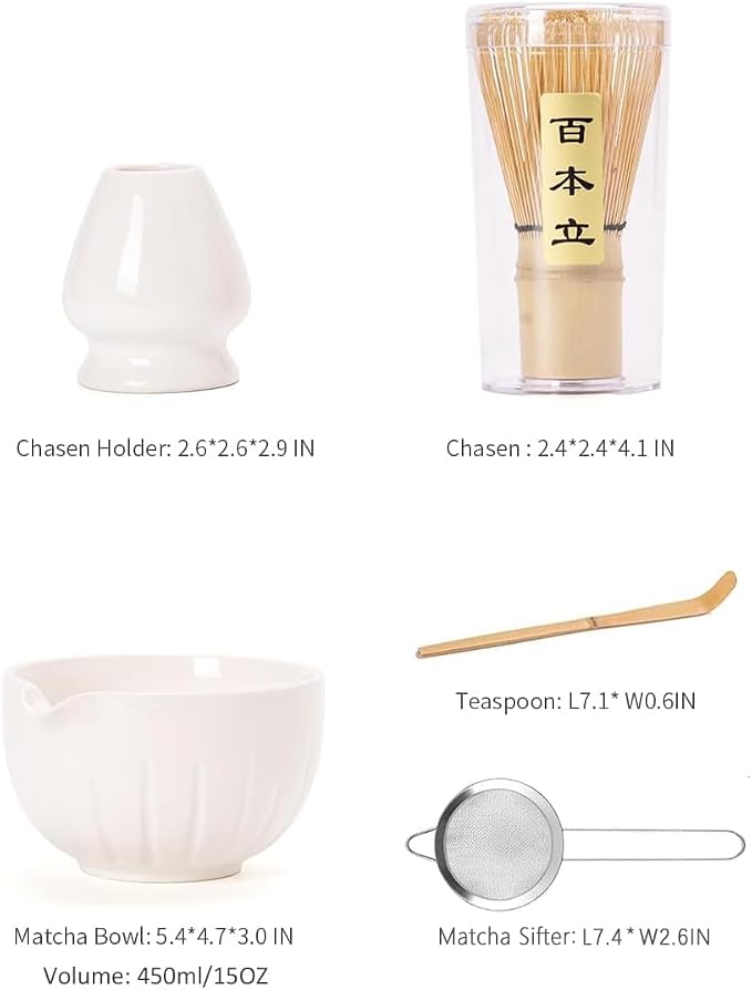 TANG PIN Matcha Set