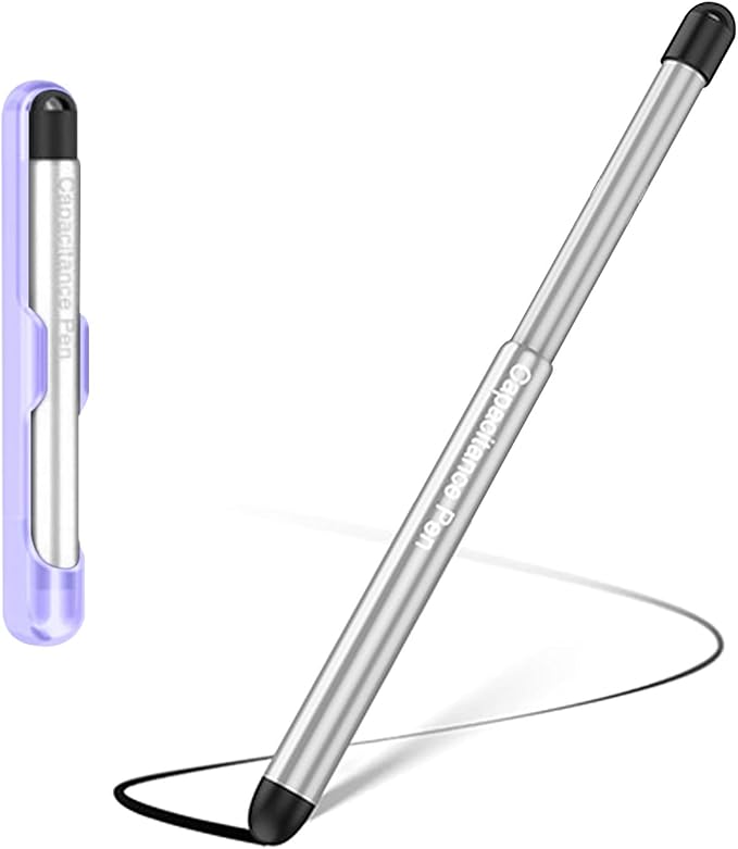 Stylus Pens with Pen Slot for Touch Screens, High Precision Capacitive