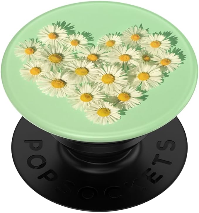 PopSockets Phone Grip with Expanding Kickstand, Adhesive Grip, Cute