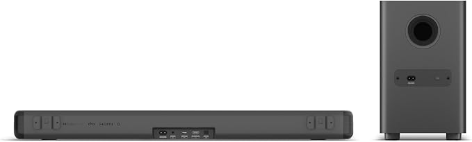 PHILIPS B5309 Soundbar 2.1 - 240W Max Power