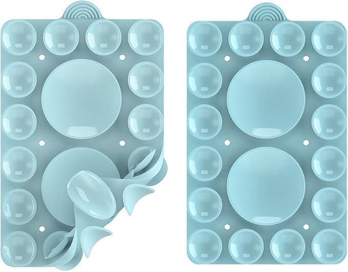Silicone Suction Phone Holder Mount, Silicon Adhesive Phone Accessory