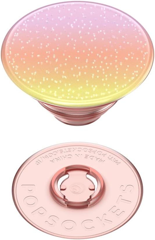 PopSockets Phone Grip with Expanding Kickstand, Adhesive Grip
