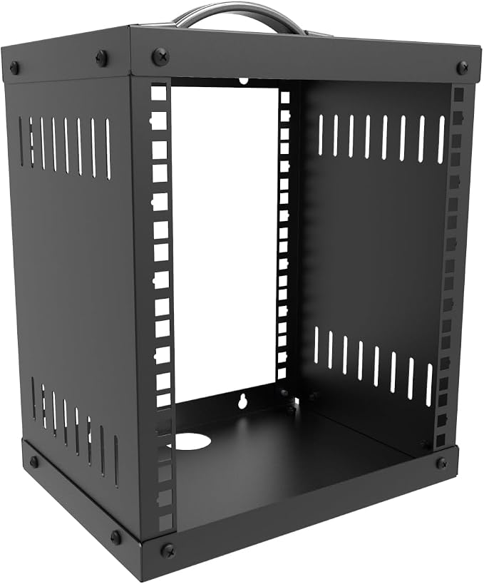 6U Small Network Cabinet-10 inch Server Rack