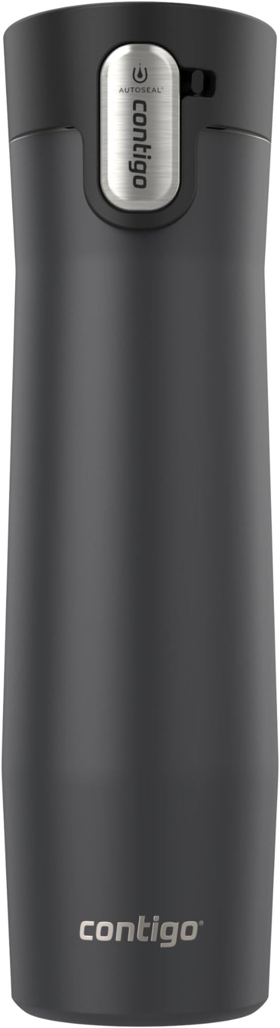 Contigo West Loop 3.0 Stainless Steel Insulated Travel Mug, Leak Proof