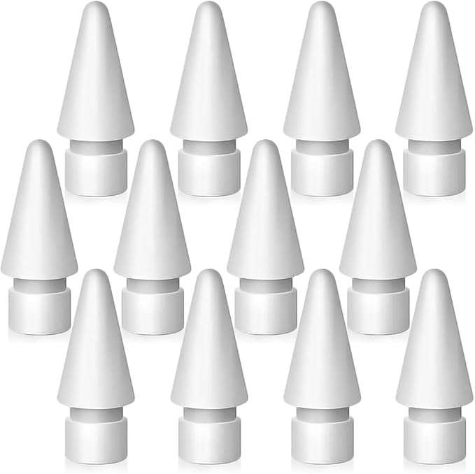 Replacement Tips for Apple Pencil USB-C/ 1st Generation/ 2nd Generation Tip