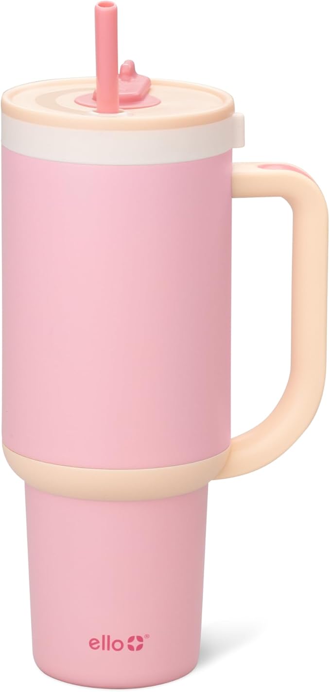 Ello Oasis 40oz Insulated Stainless Steel Tumbler