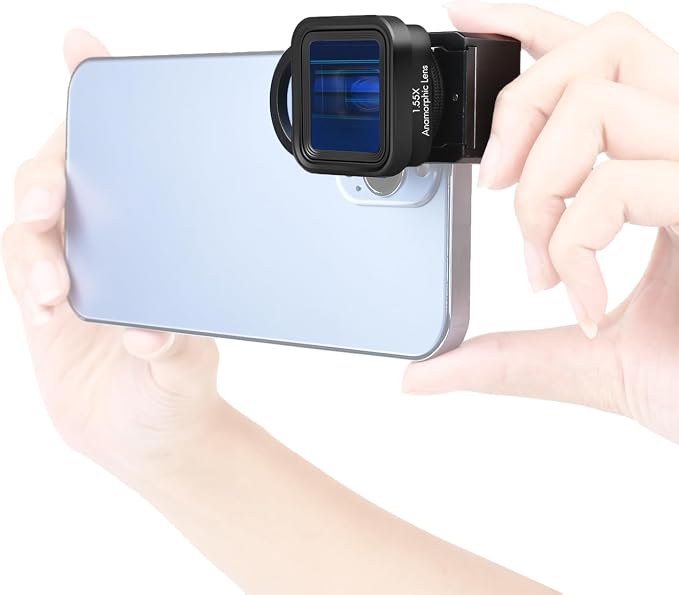 Andoer Anamorphic Movie Lens 1.55X