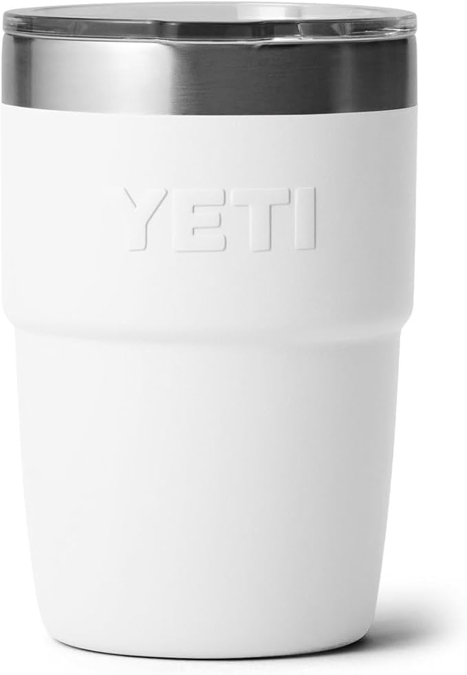 YETI Rambler 8 oz Insulated Coffee Mug